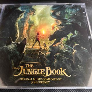 【中古】The Jungle Book/ジャングル・ブック-US盤サントラ CD(映画音楽)