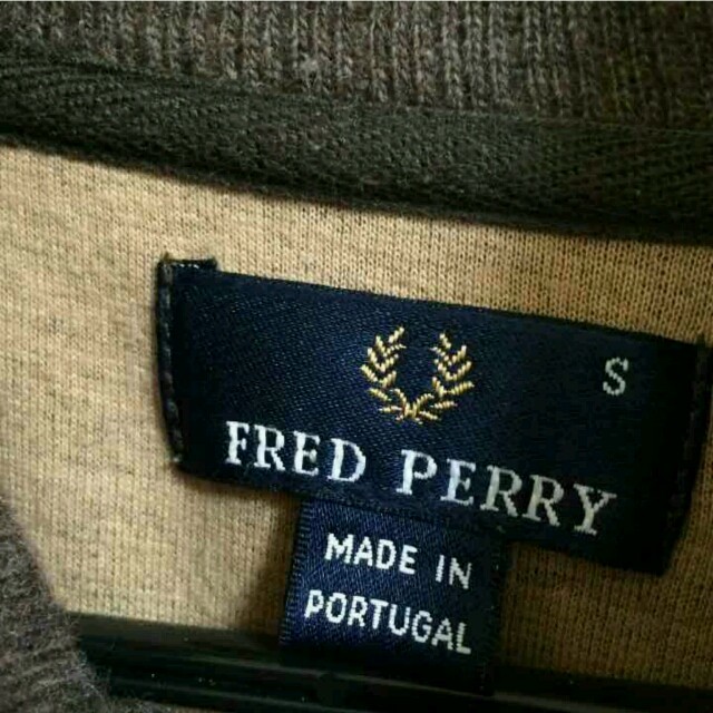 FRED PERRY(フレッドペリー)のフレッドペリー アウター FRED PERRY 古着 レトロ メンズのジャケット/アウター(その他)の商品写真