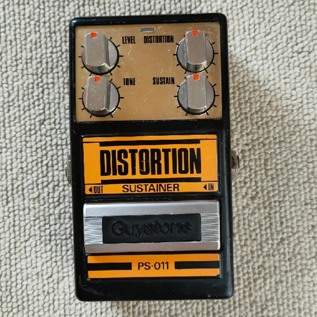 Guyatone Distortion Sustinare PS-011