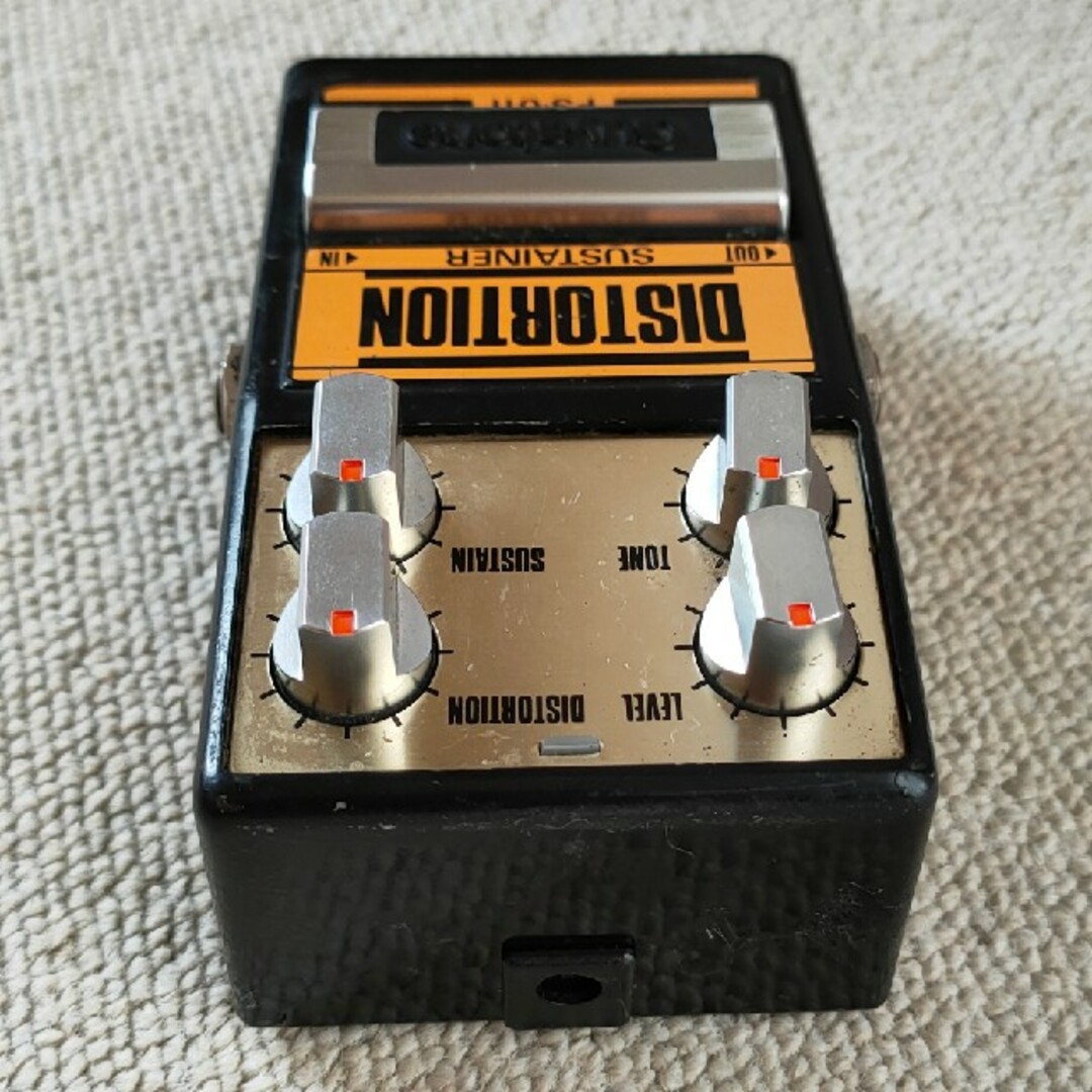 Guyatone Distortion Sustinare PS-011