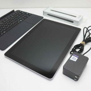 マイクロソフト(Microsoft)の新品同様 Surface Go 64GB 4GB WiFi シルバー (タブレット)