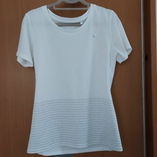 ミズノ(MIZUNO)の【お値下げ】ミズノ アイスタッチ　 Tシャツ M相当(Tシャツ(半袖/袖なし))