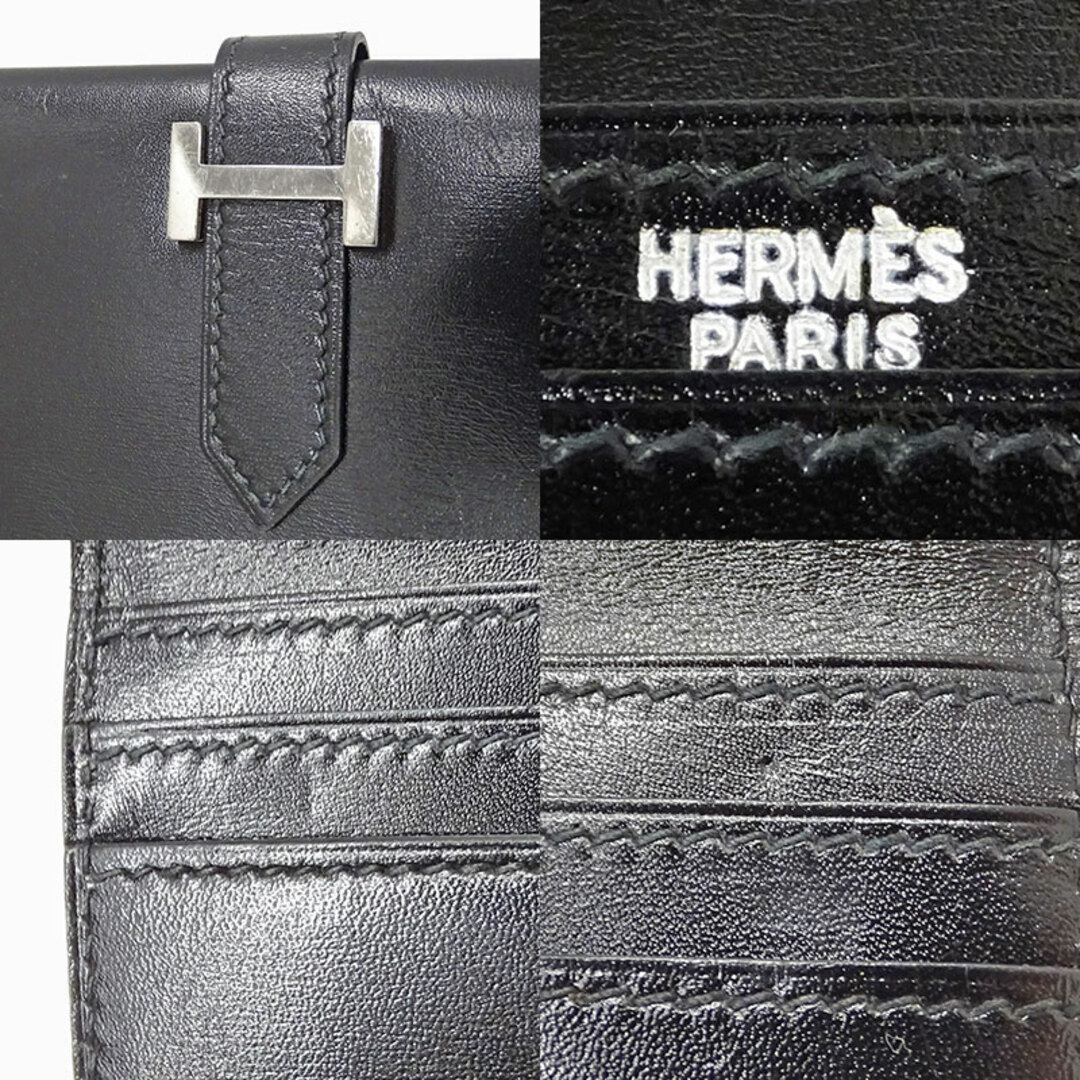 エルメス HERMES 財布 ベアン クラシック レディース ブランド 長財布