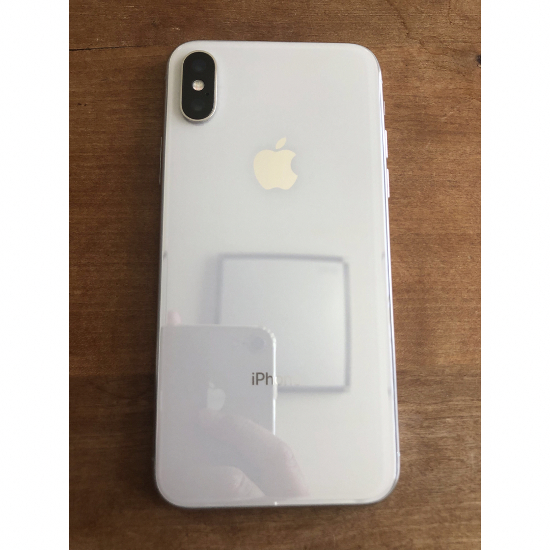 ☆iPhonex 64GB Y!mobile ホワイト☆ 1