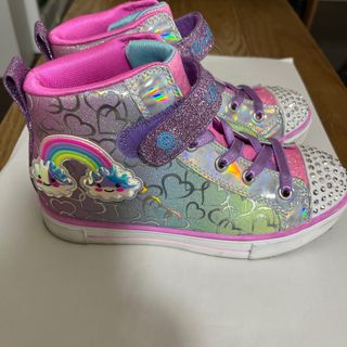 スケッチャーズ(SKECHERS)のスケッチャーズ　スニーカー　20センチ(スニーカー)