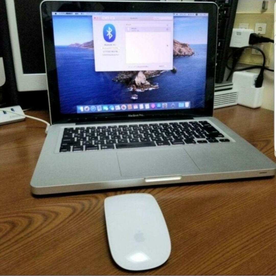 Apple - Apple純正 Magic Mouse 正常動作品の通販 by ハルウララ's ...