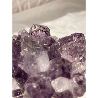 超希少！ロマネサイトインアメジスト 紫水晶 c035