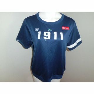 フィラ(FILA)のレディースL FILA GOLF　フィラゴルフウエア　Tシャツ スポーツウエア (ウエア)