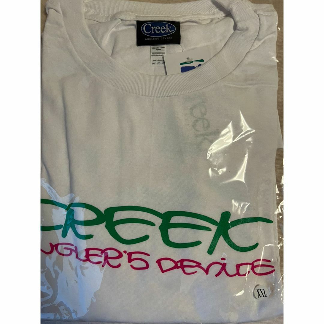 限定特価 Creek Angler´s Device Logo LongTee Shirt | www.butiuae.com