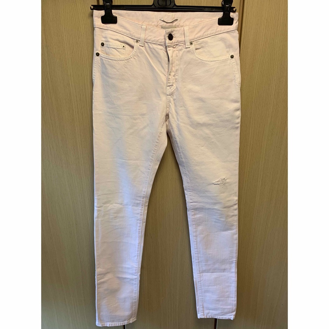 Saint Laurent - 国内正規 Saint Laurent サンローランパリ デニムの