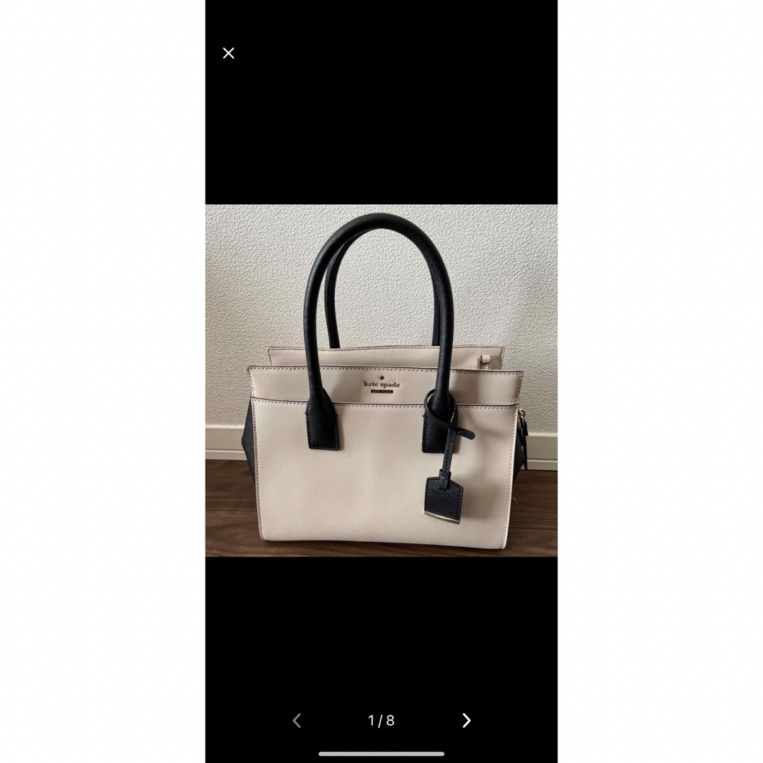 kate spade✴2wayバッグ