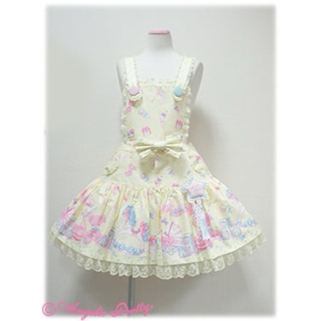 Angelic Pretty Dreamy Babyroom カチューシャ