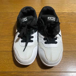 VICTAS 卓球 シューズ【23cm】(卓球)