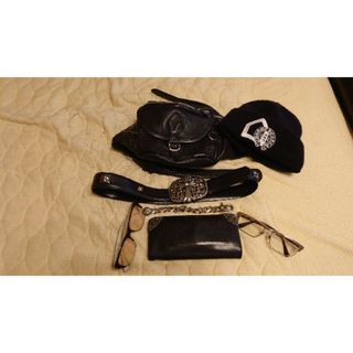 クロムハーツ(Chrome Hearts)のクロムハーツ(長財布)