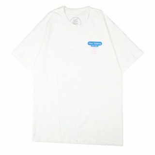 アザー(other)のAnti Social Club Over Thinking 21 Tee 白(Tシャツ(半袖/袖なし))