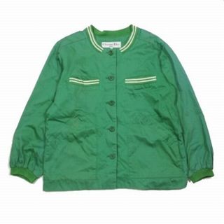 正規品 90s クリスチャンディオール フーデッド ジャケット グリーン 緑