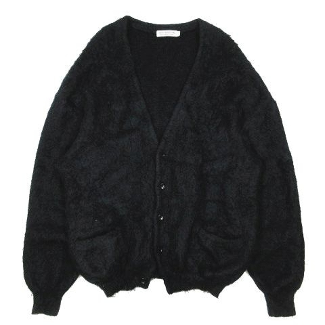 新しいコレクション 美品 21AW クーティー COOTIE モヘア モヘヤ