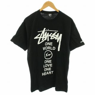 ステューシー デザインTシャツ Tシャツ・カットソー(メンズ)の通販 58