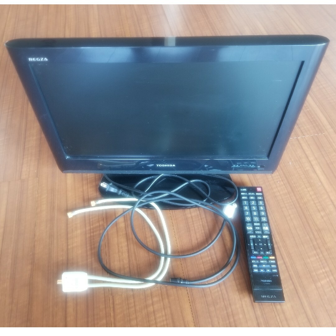 東芝 19V型液晶デジタルハイビジョンテレビ　19R9000