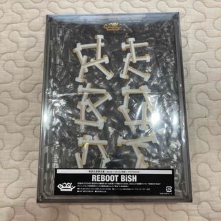 ビッシュ(BiSH)のREBOOT　BiSH（初回生産限定盤） Blu-ray(ミュージック)