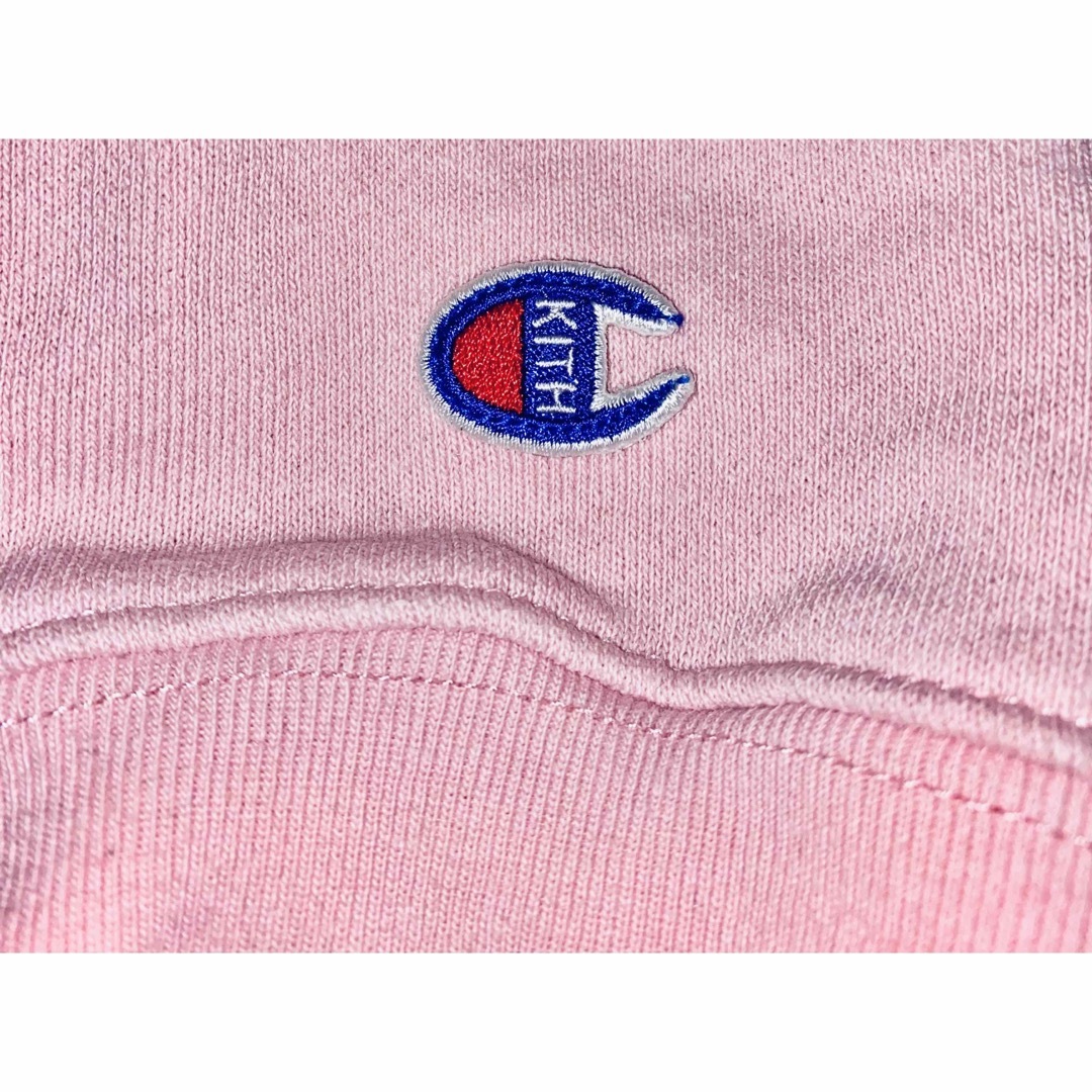 Kith campion パーカー