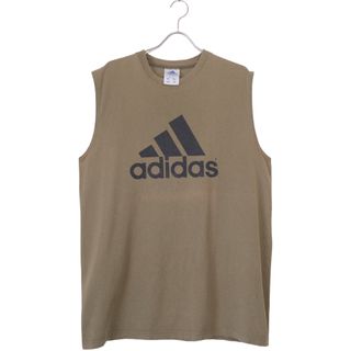 アディダス(adidas)の00s adidas No Sleeve Tee(Tシャツ/カットソー(七分/長袖))