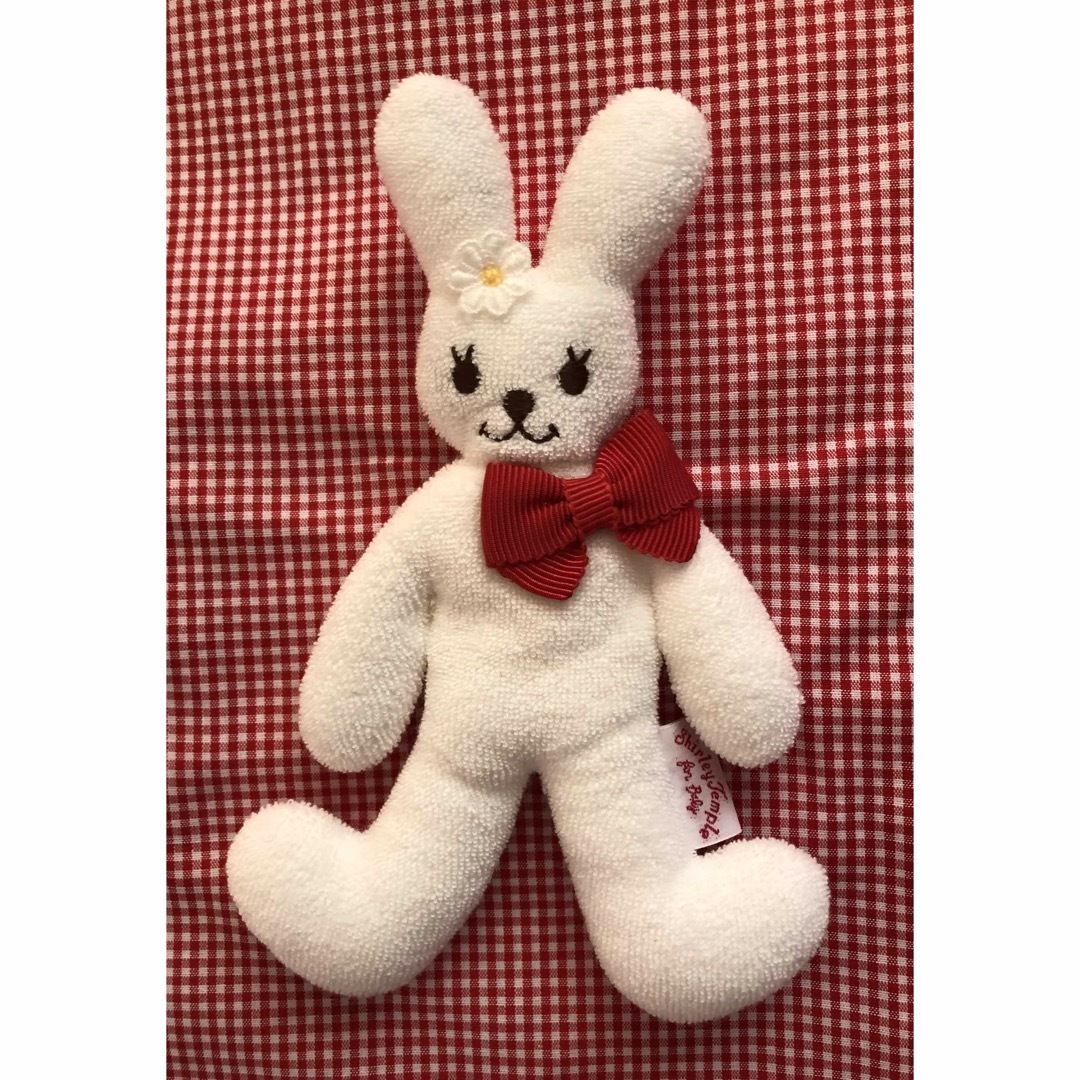 Shirley Temple - 新品 シャーリーテンプル うさぎのマスコットの通販
