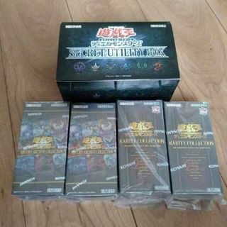 遊戯王 - 【新品・未開封】遊戯王 デュエルモンスターズ 5boxセットの