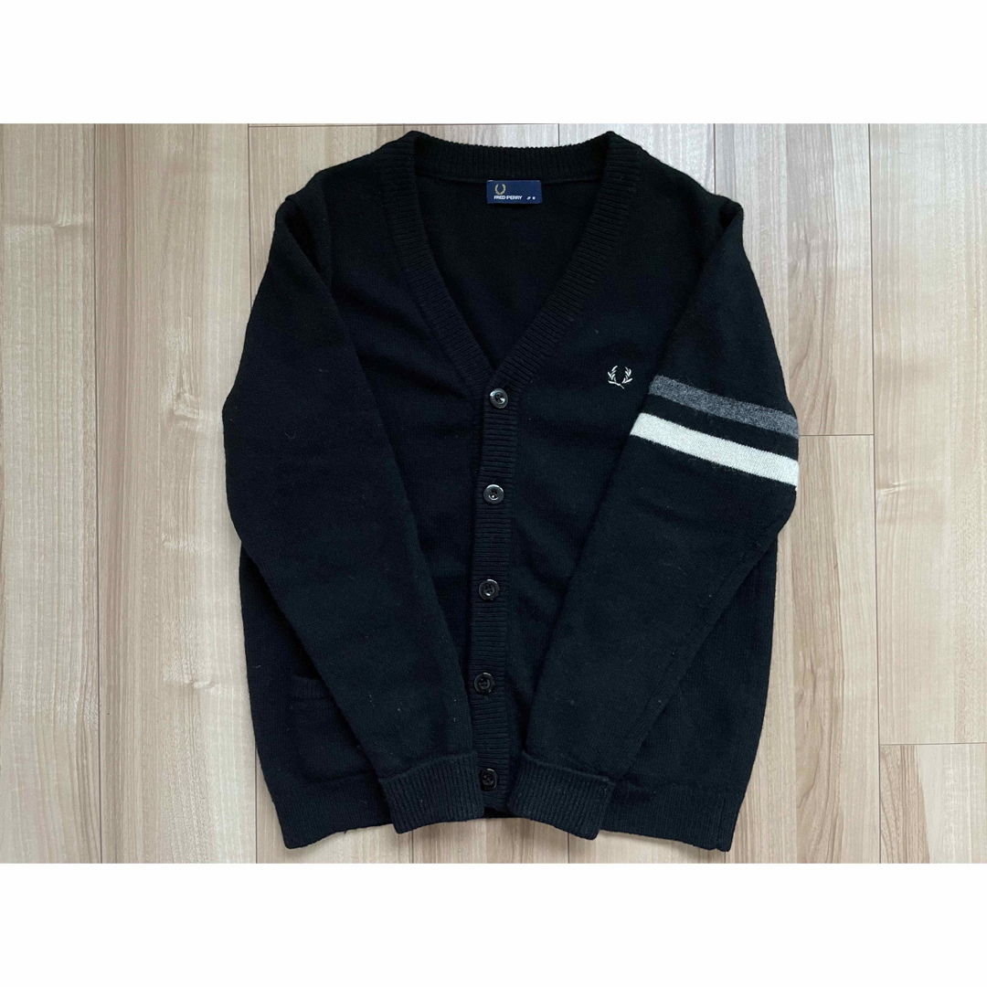 FRED PERRY カーディガンMサイズ 1