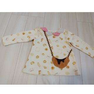 ナルミヤ インターナショナル(NARUMIYA INTERNATIONAL)のBABY CHEER  長袖トップス　90(Tシャツ/カットソー)