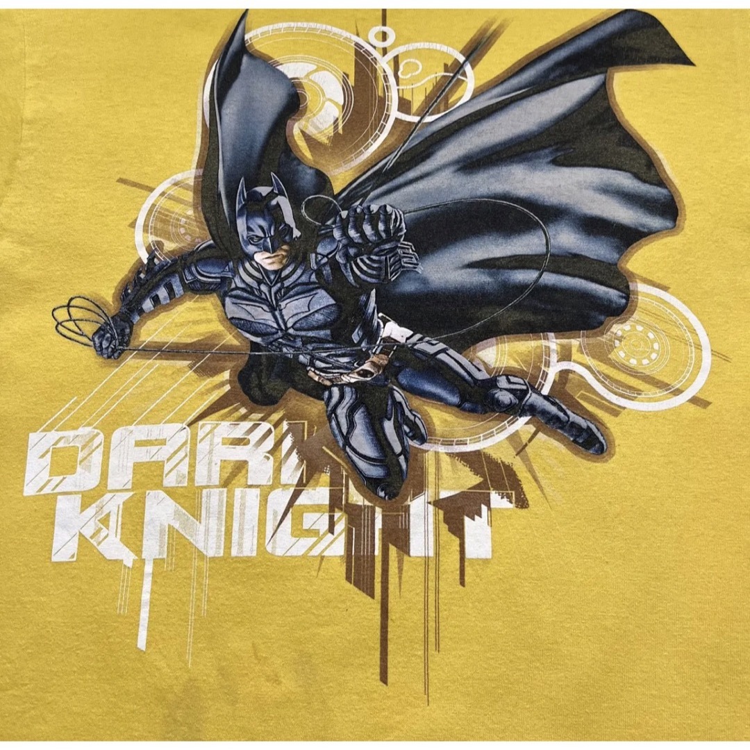 JOKER(ジョーカー)の00s batman dark knight ダークナイト　tシャツ ムービー メンズのトップス(Tシャツ/カットソー(半袖/袖なし))の商品写真