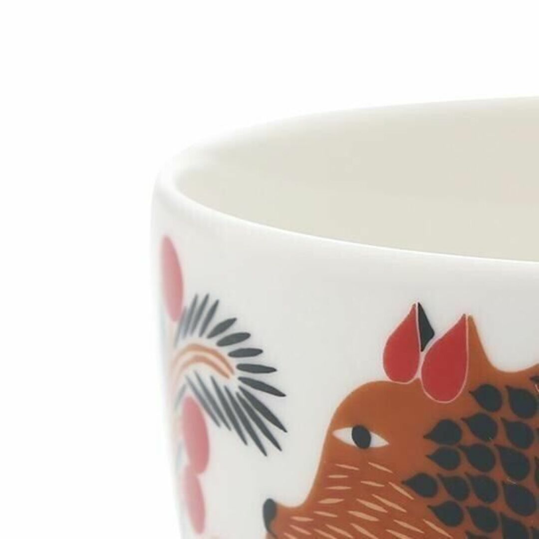 marimekko - ペア(2点セット)マリメッコ ケトゥンマルヤ キツネ marimekko - ペア(2点セット)マリメッコ ケトゥンマルヤ キツネ
