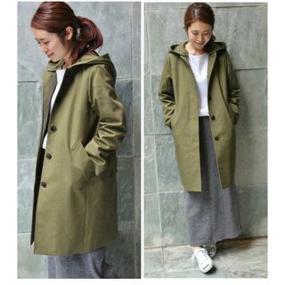 イエナ(IENA)の専用♡IENA 美品 ライナー付き コットン 2way コート(ロングコート)