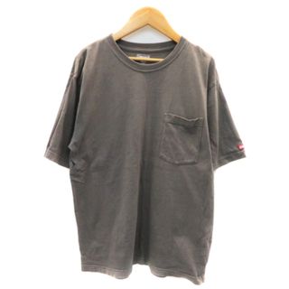 コールマン(Coleman)のコールマン Tシャツ カットソー 半袖 ラウンドネック 無地 L(Tシャツ/カットソー(半袖/袖なし))