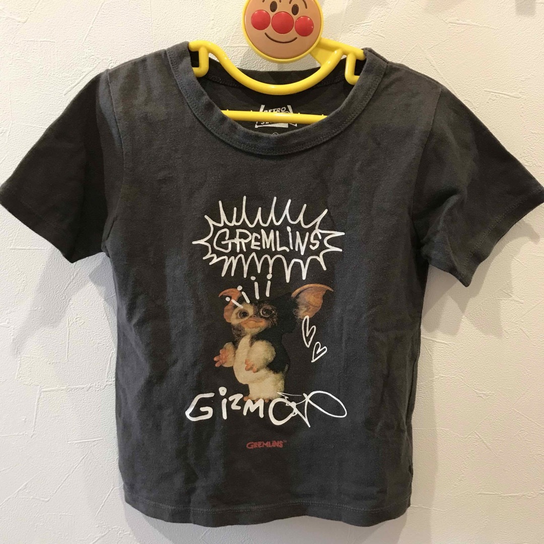 GLOBAL WORK(グローバルワーク)のグローバルワーク　キッズ　グレムリン　Tシャツ キッズ/ベビー/マタニティのキッズ服男の子用(90cm~)(Tシャツ/カットソー)の商品写真