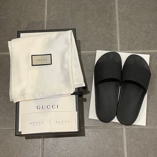 グッチ サンダル(メンズ)の通販 400点以上 | Gucciのメンズを買うなら