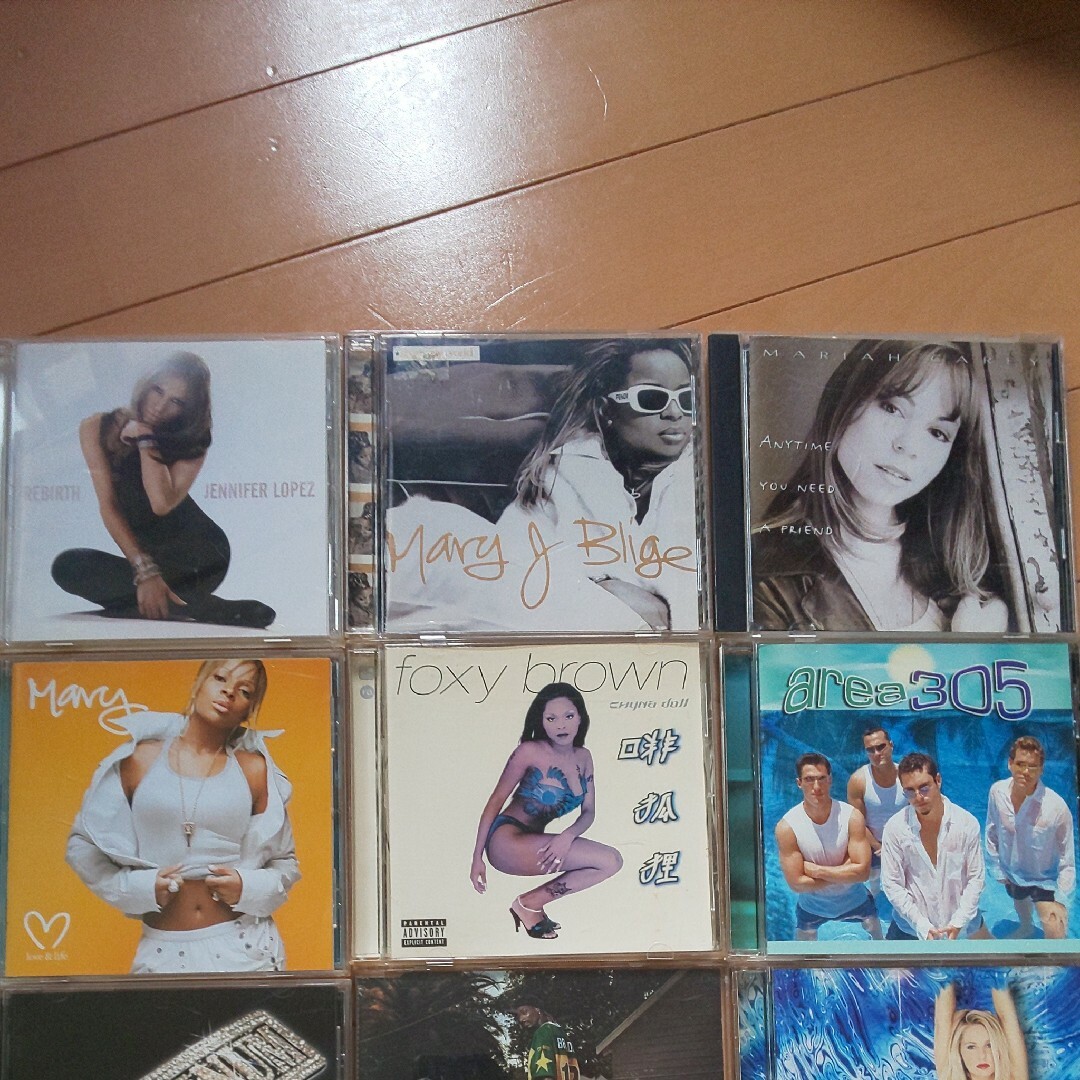 洋楽CD２４枚 エンタメ/ホビーのCD(その他)の商品写真