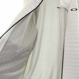 Oakley - OAKLEY SKULL HYBRID SWEATER BLOUSON XL 白の通販 by