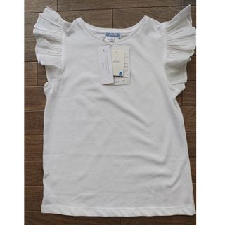 ジャカディ(Jacadi)の【新品未使用】ジャカディ jacadi  Tシャツ カットソー 8A(Tシャツ/カットソー)