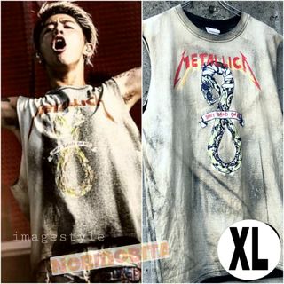 ONE OK ROCK - L/渚園ダブルMETALLCA2012 ブリーチ ロックTの通販 by ...