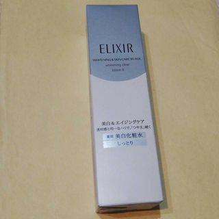 エリクシール(ELIXIR)のエリクシール クリアローション TII 薬用 美白化粧水 しっとり ハリ(170(化粧水/ローション)