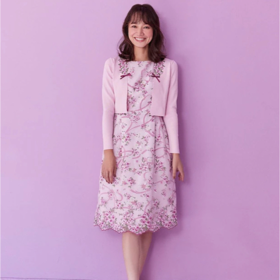 CHERRY BLOSSOM DRESS ドレス