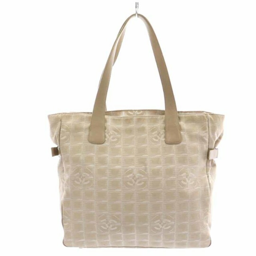 CHANEL - シャネル ニュートラベルライン MM トートバッグ ココマーク