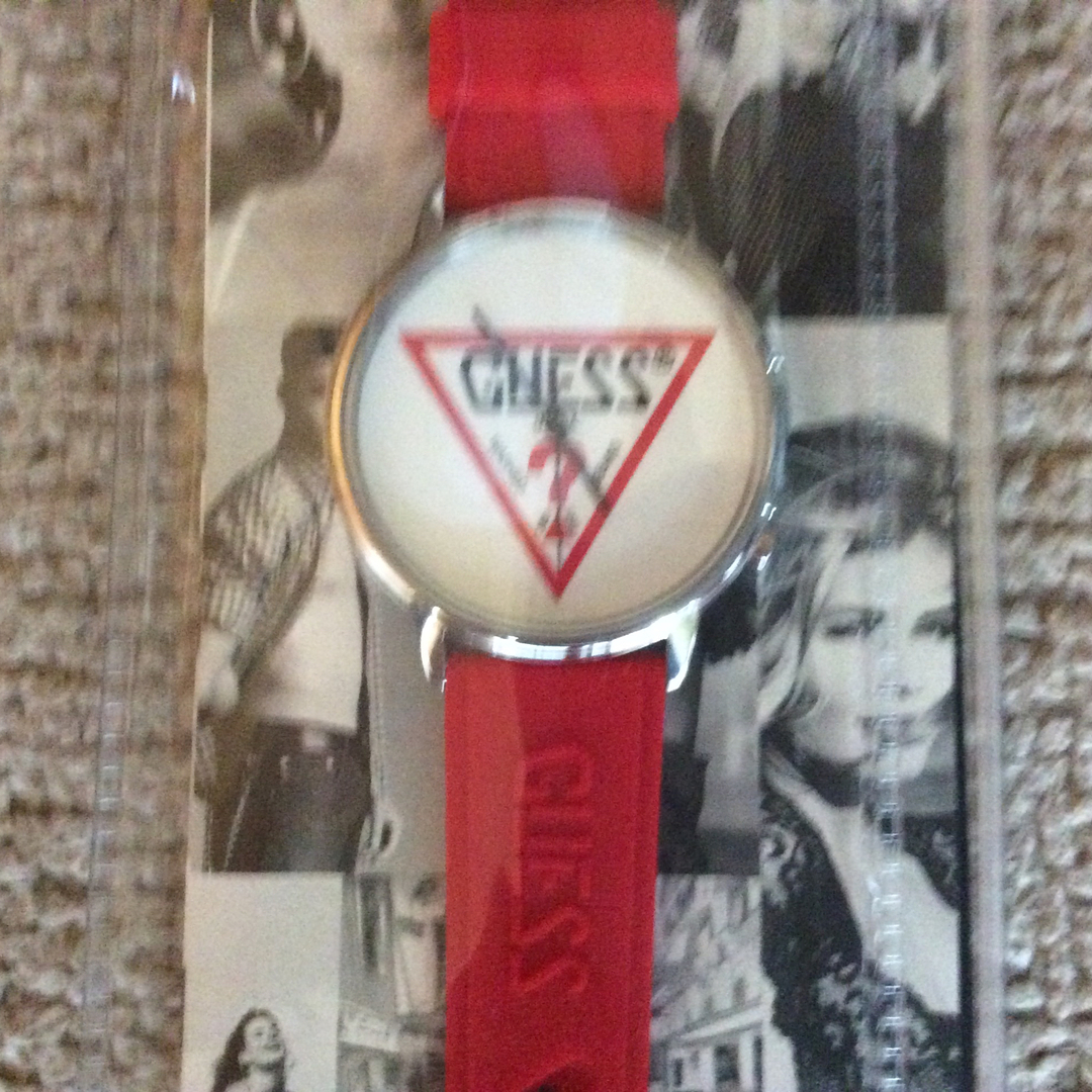 GUESS(ゲス)の新品 GUESS時計 メンズの時計(腕時計(アナログ))の商品写真