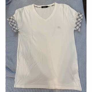 バーバリーブラックレーベル(BURBERRY BLACK LABEL)のTシャツ　BURBERRY BLACK LABEL(Tシャツ/カットソー(半袖/袖なし))