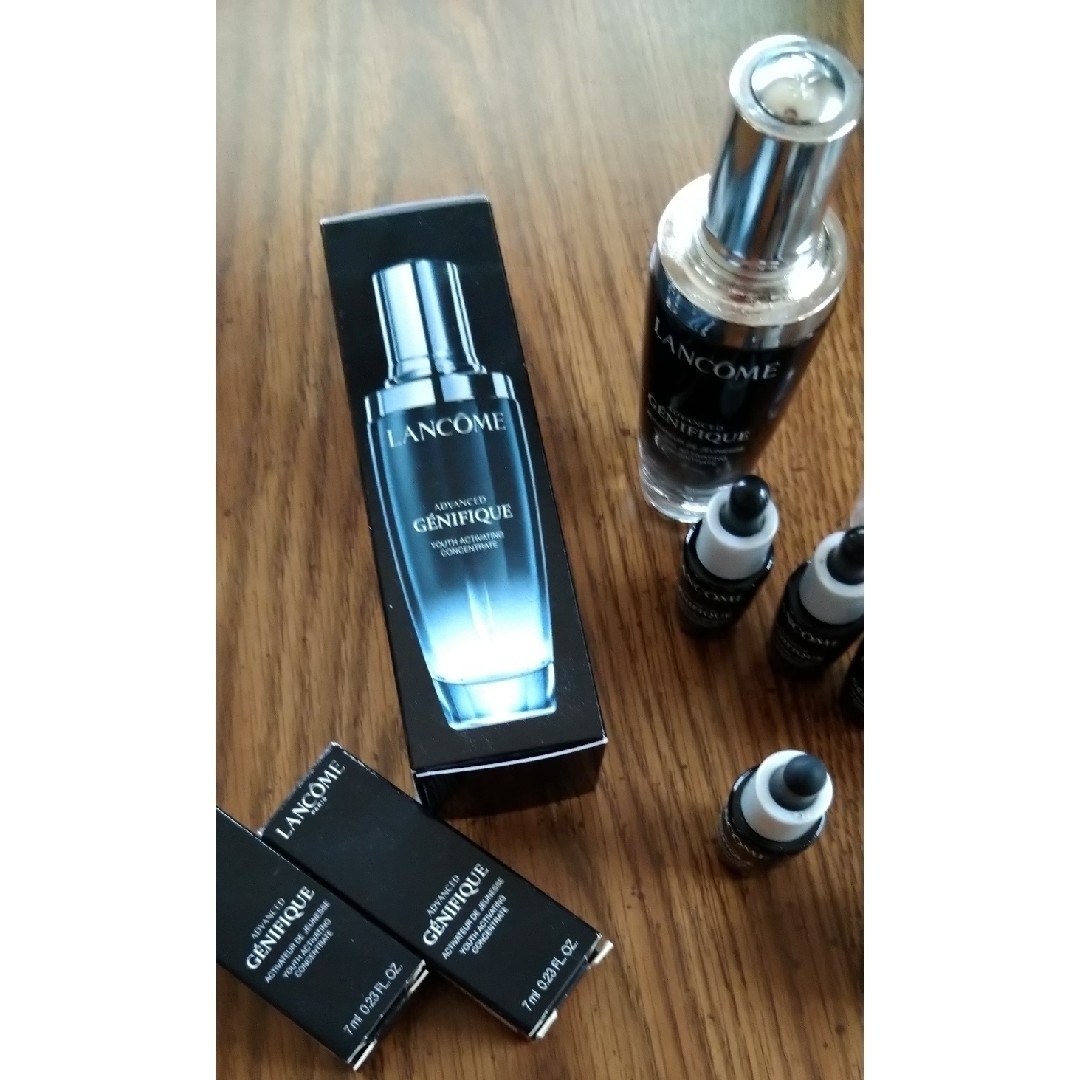 LANCOME - ランコムジェニフィックアドバンストの空容器2本他の通販