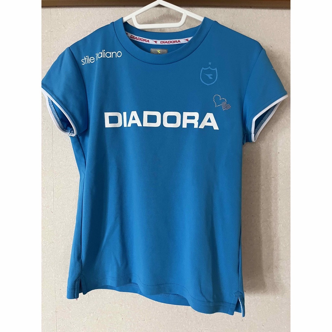 DIADORA(ディアドラ)のディアドラＴシャツ　3枚 スポーツ/アウトドアのテニス(ウェア)の商品写真