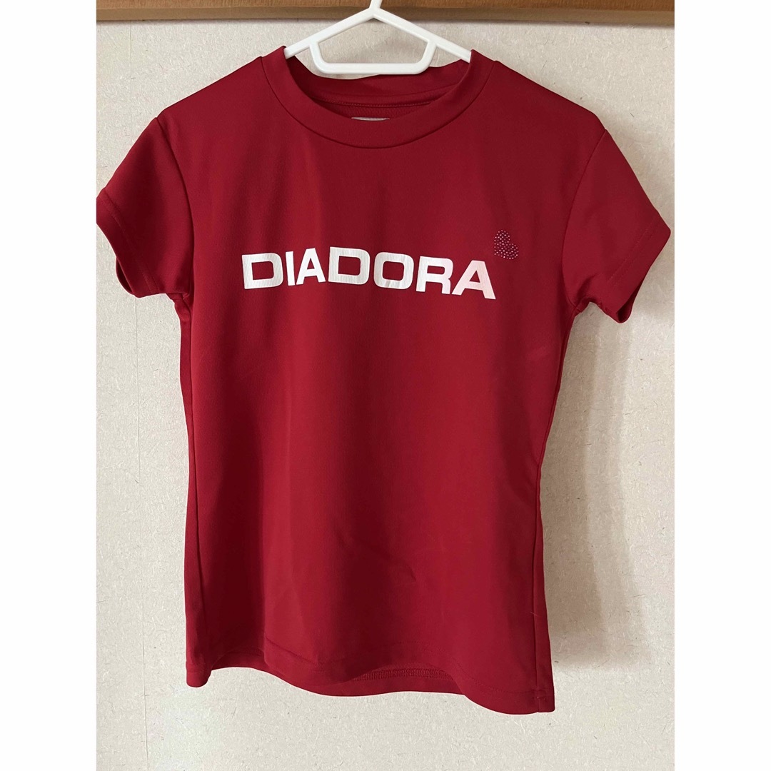 DIADORA(ディアドラ)のディアドラＴシャツ　3枚 スポーツ/アウトドアのテニス(ウェア)の商品写真