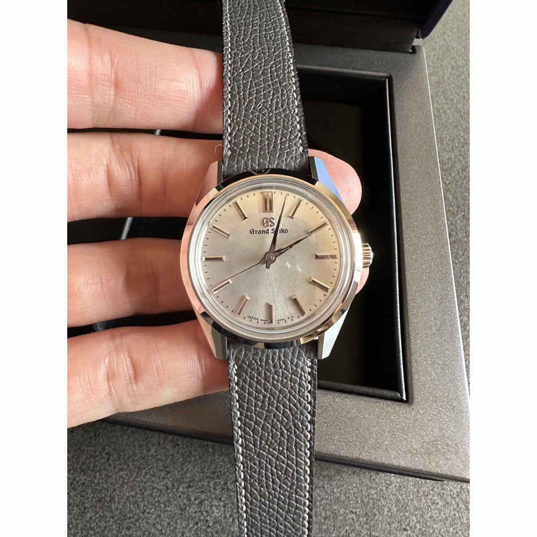 Grand Seiko(グランドセイコー)のグランドセイコー　SBGW291 手巻き　9S64ヘリテージコレクション　極美品 メンズの時計(腕時計(アナログ))の商品写真