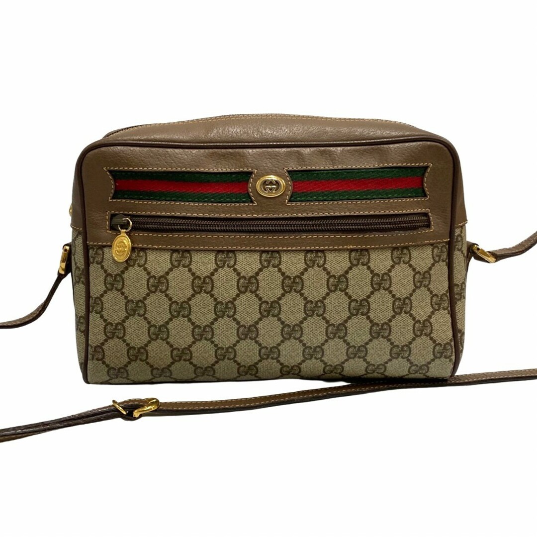 Gucci - 極 美品 GUCCI グッチ オールドグッチ ヴィンテージ GG ロゴ